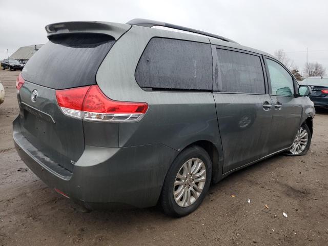 5TDYK3DC3ES415336 | 2014 TOYOTA SIENNA XLE