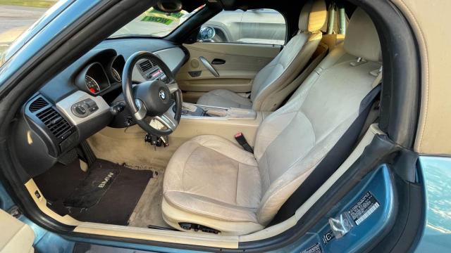 2003 BMW Z4 2.5 VIN: 4USBT33403LS40873 Lot: 80412513