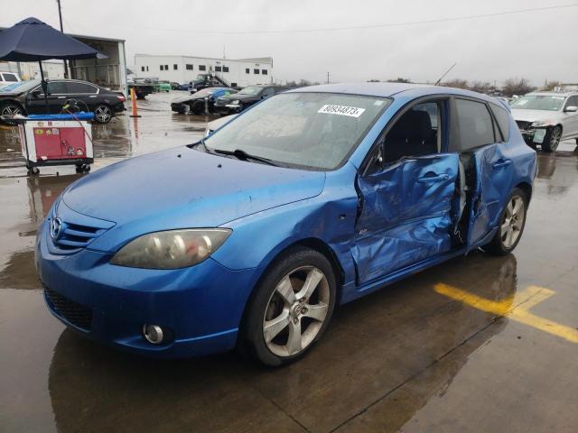 2006 Mazda Mazda3 Hatchback 