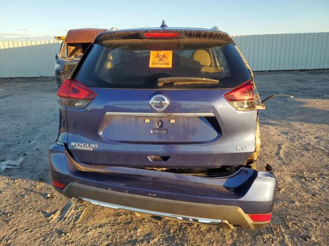 2017 Nissan Rogue S VIN: 5N1AT2MT2HC837088 Lot: 82324503