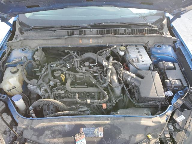 3FA6P0CD2KR236999 2019 FORD FUSION, photo no. 11