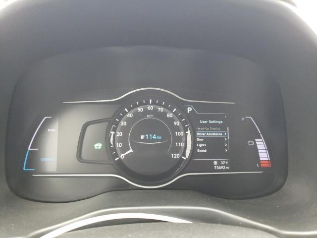 2021 HYUNDAI KONA ULTIM - KM8K53AGXMU131888