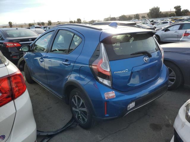 JTDKDTB34J1619511 | 2018 TOYOTA PRIUS C