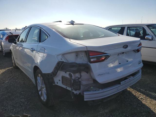 3FA6P0MU0KR117542 | 2019 FORD FUSION SEL