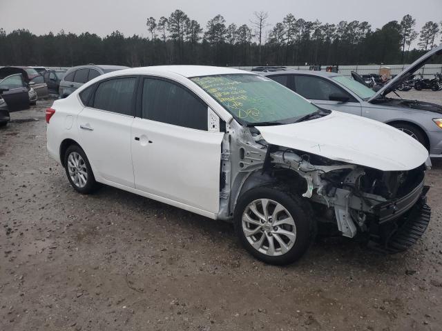 3N1AB7AP0KY380603 | 2019 NISSAN SENTRA S