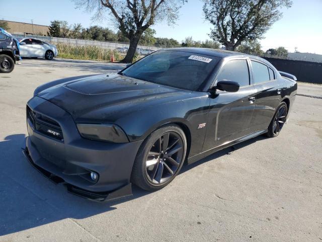 2012 Dodge Charger SRT8