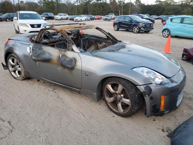 2008 Nissan 350Z Roadster VIN: JN1BZ36A98M852208 Lot: 81060913