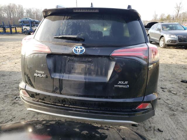 JTMRJREV0GD059162 | 2016 TOYOTA RAV4 HV XL