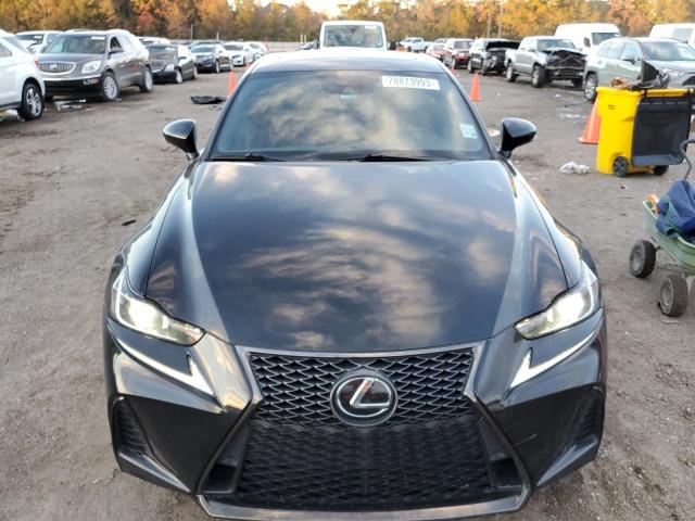 2020 LEXUS IS 300 F-S JTHGA1D25L5101649