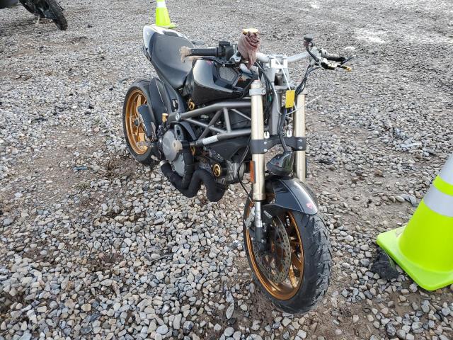 2012 DUCATI MONSTER 11 - ZDM1RARR7CB048951