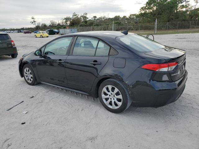 Vin: 5yfeprae1lp060170, lot: 81971343, toyota corolla le 20202