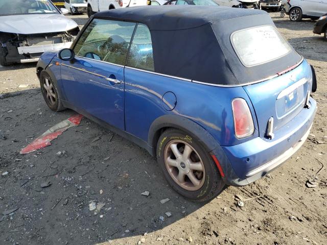 2006 Mini Cooper VIN: WMWRF33576TG14730 Lot: 53049784