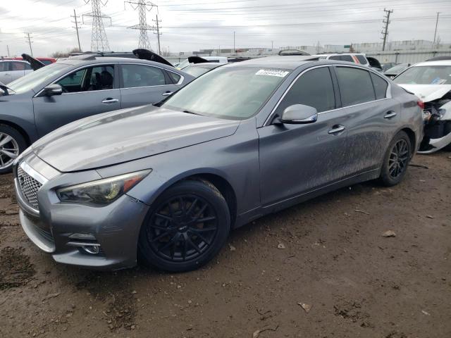 2014 INFINITI Q50 Base