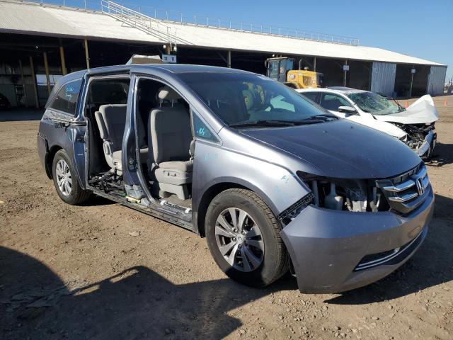 5FNRL5H45EB106665 | 2014 HONDA ODYSSEY EX