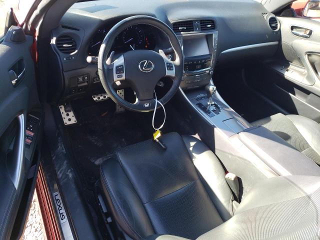 JTHFE2C23F2511282 | 2015 LEXUS IS 350