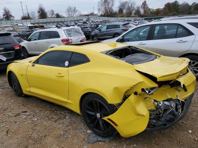 2018 CHEVROLET CAMARO LT - 1G1FB1RS8J0154979