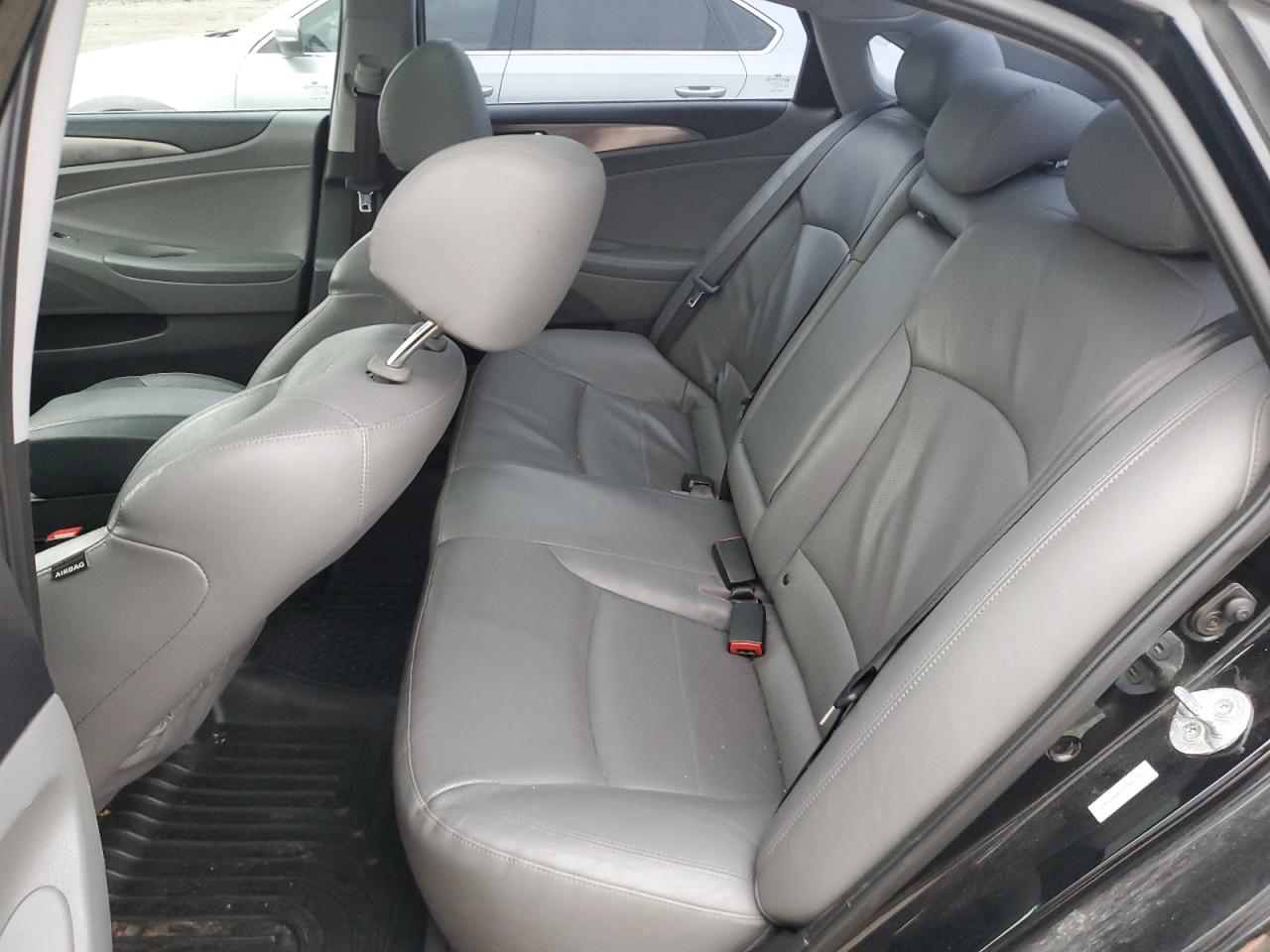 KMHEC4A43DA050571 2013 Hyundai Sonata Hybrid