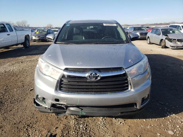 5TDJKRFH9FS091100 | 2015 TOYOTA HIGHLANDER