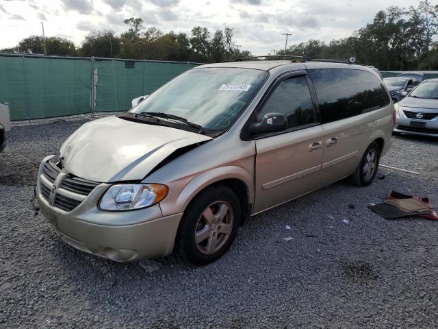 2005 Dodge Grand Caravan SXT