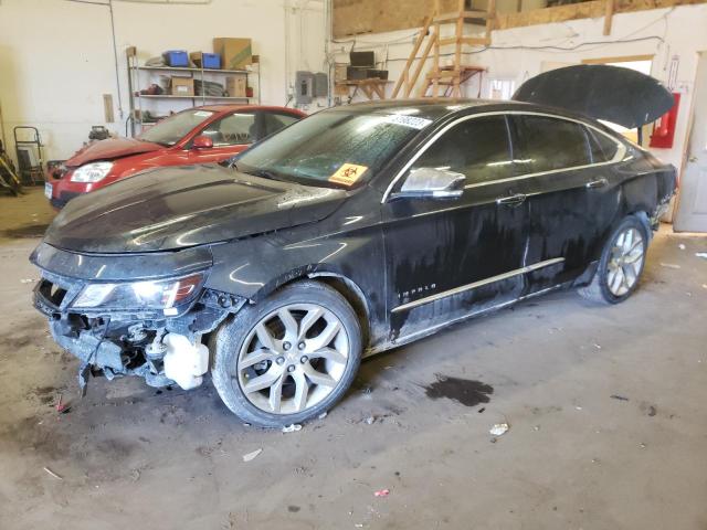 2018 Chevrolet Impala Premier