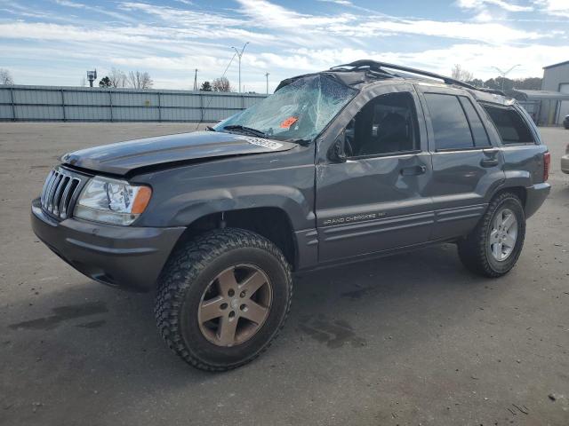 2002 Jeep Grand Cherokee Laredo