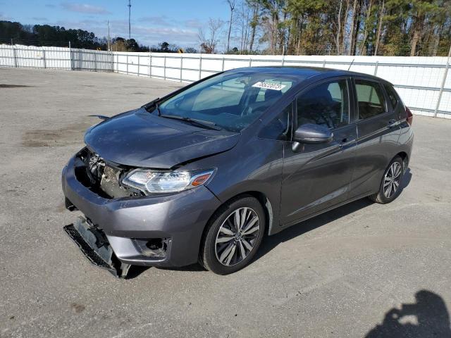 2016 Honda Fit EX