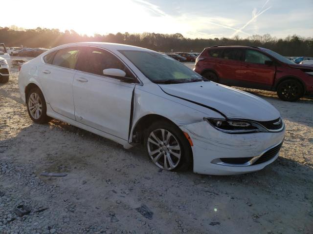 Vin: 1c3cccabxfn660553, lot: 81451703, chrysler 200 limited 20154