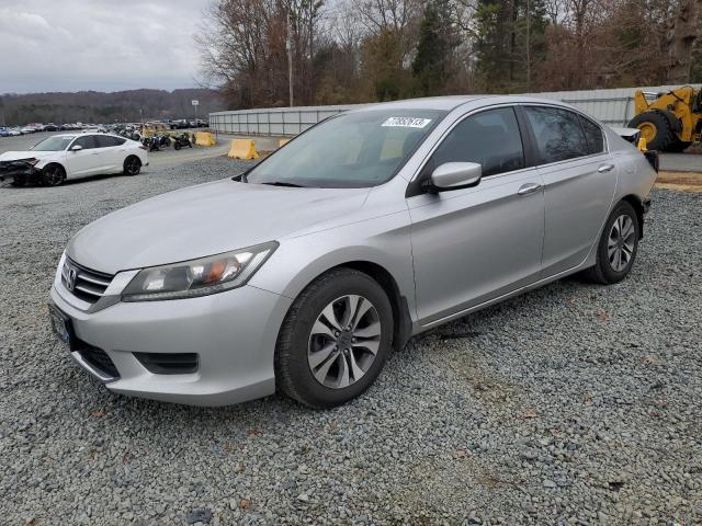 2013 Honda Accord Sedan LX