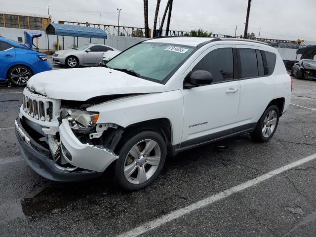 2012 Jeep Compass Sport