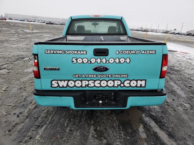 Image 6 of 2007 Ford F-150 salvage vehicle - Lot #79090513 at Copart