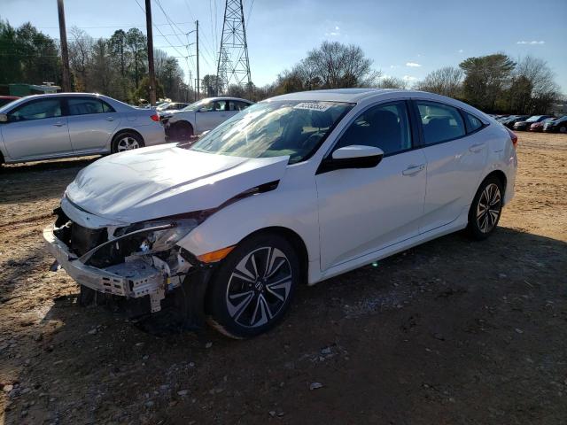 2HGFC1F34GH659294 | 2016 HONDA CIVIC EX