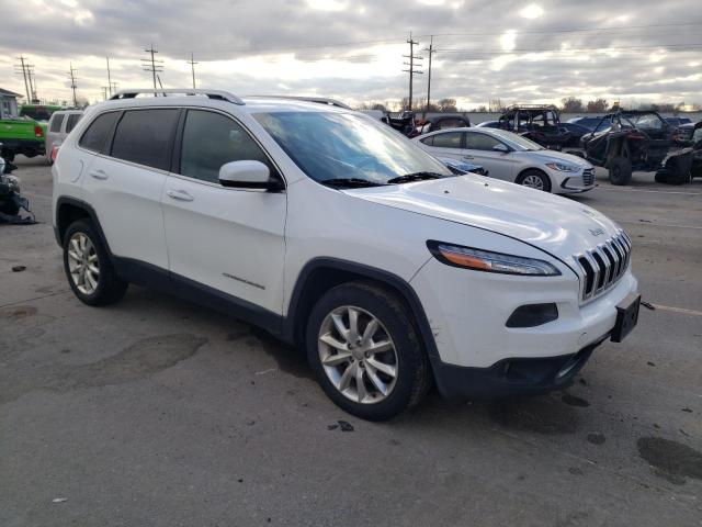 1C4PJLDS5EW293407 | 2014 JEEP CHEROKEE L