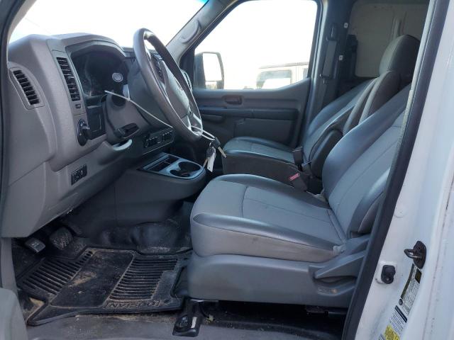 2018 NISSAN NV 1500 S - 1N6BF0KM8JN819007