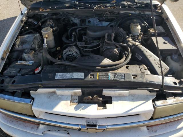 2004 Chevrolet Blazer VIN: 1GNDT13XX4K154014 Lot: 81746323