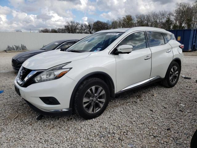 2015 Nissan Murano S