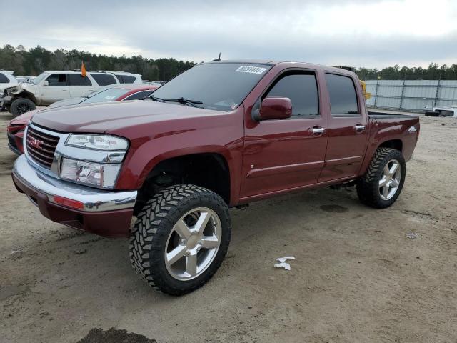 2009 GMC Canyon 