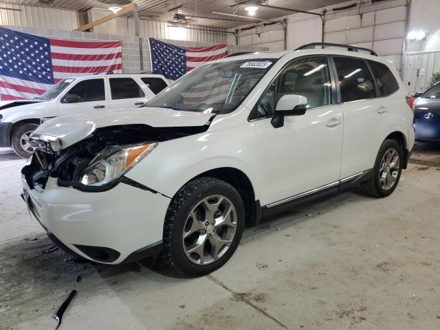 2016 Subaru Forester 2.5i Touring