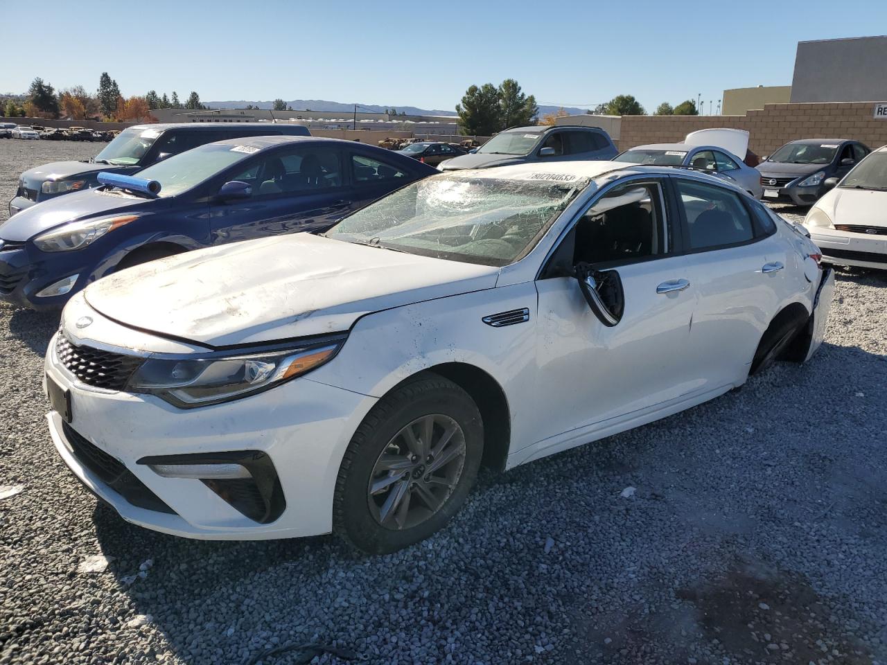 Kia Optima 2020