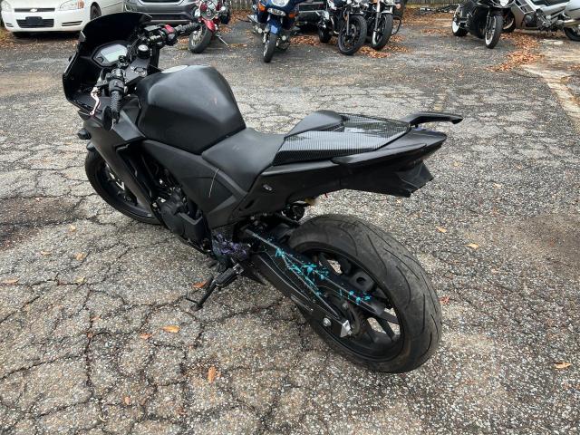 2014 HONDA CBR500 R MLHPC4463E5101052
