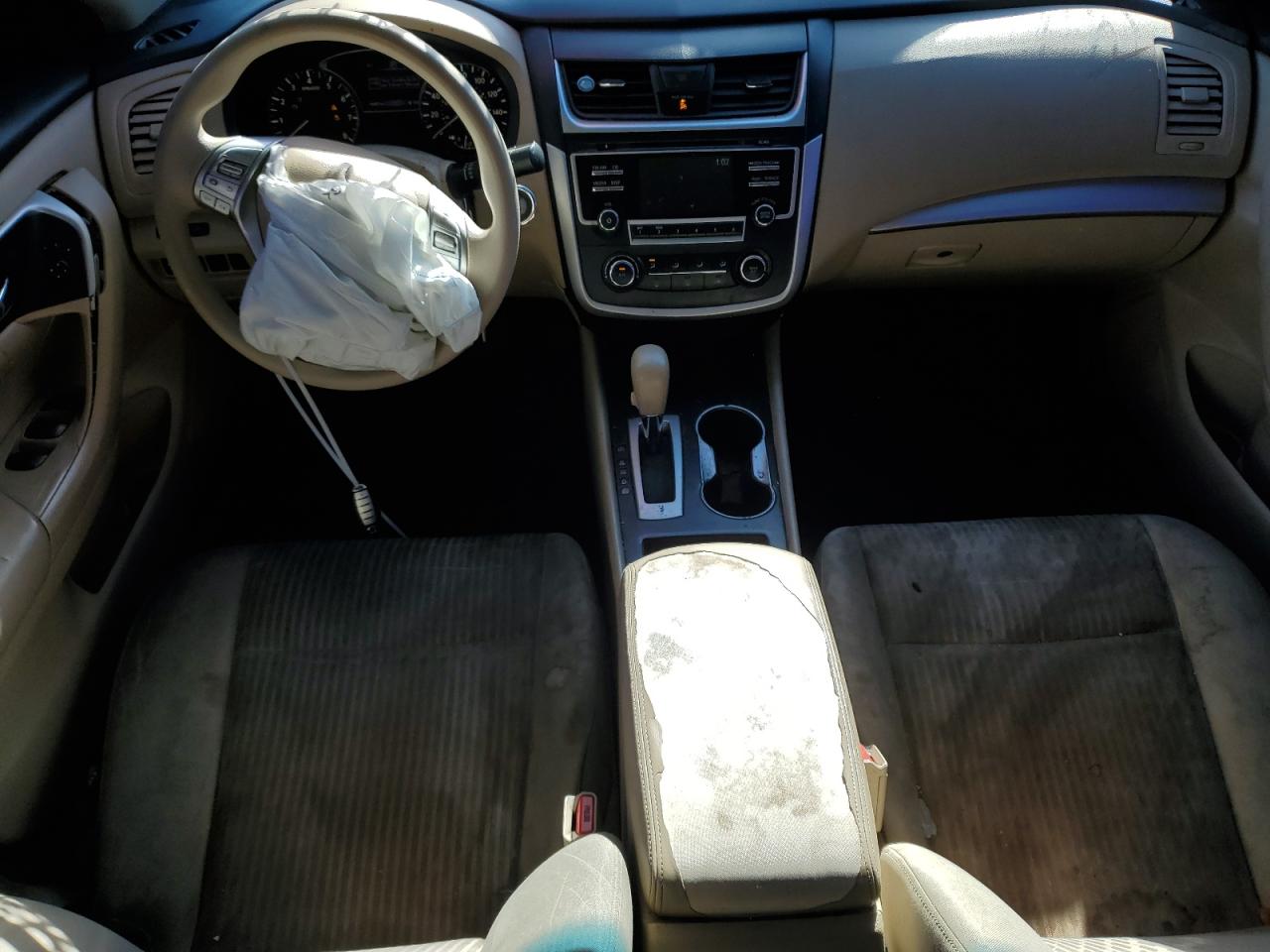 VIN: 1N4AL3AP0GC270790 2016 NISSAN ALTIMA