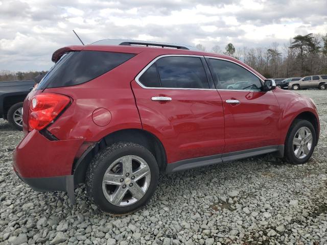 1GNALDEK5FZ130316 | 2015 CHEVROLET EQUINOX LT