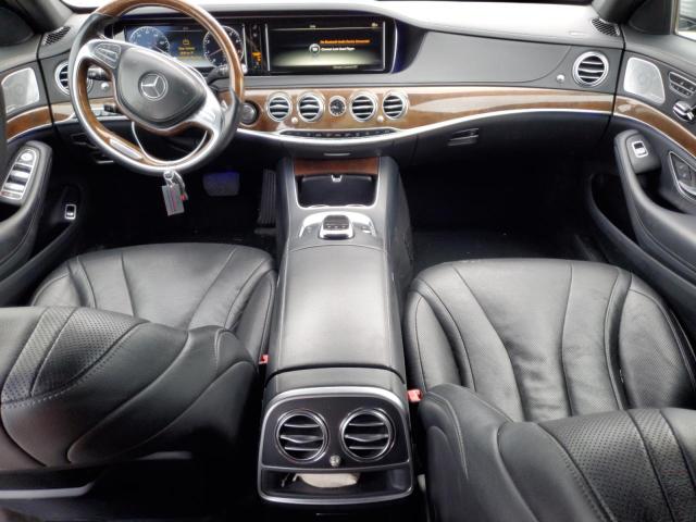 WDDUG8FB5FA188138 | 2015 MERCEDES-BENZ S 550 4MAT