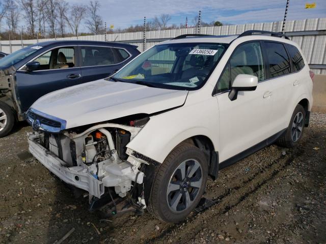 2018 Subaru Forester 2.5i Limited