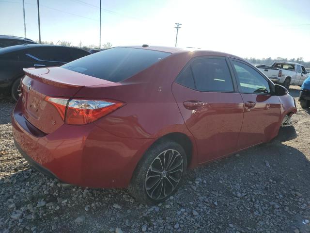Vin: 2t1burhe0gc516375, lot: 81719283, toyota corolla l 20163