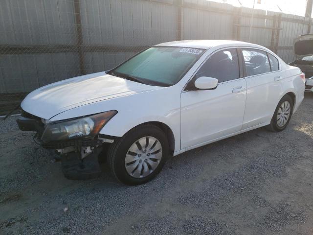 2011 Honda Accord Sedan LX