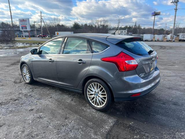 2012 Ford Focus Sel VIN: 1FAHP3M28CL395906 Lot: 80717473