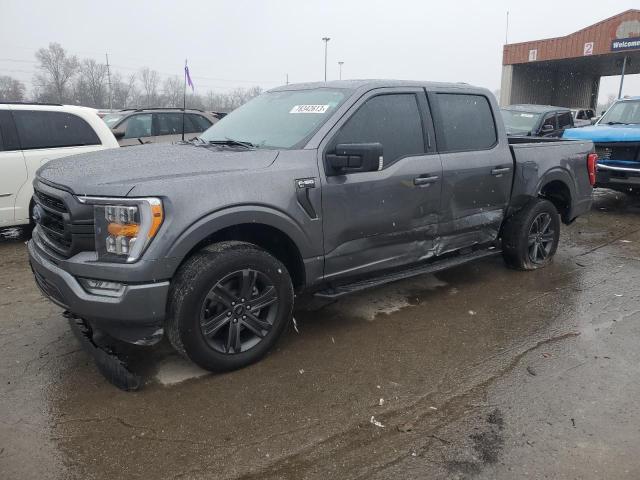 2022 Ford F-150 SuperCrew 