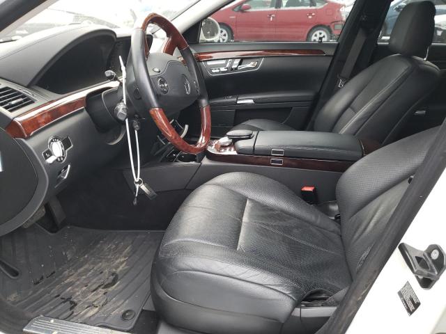 2008 Mercedes-Benz S 550 VIN: WDDNG71XX8A204306 Lot: 82006553