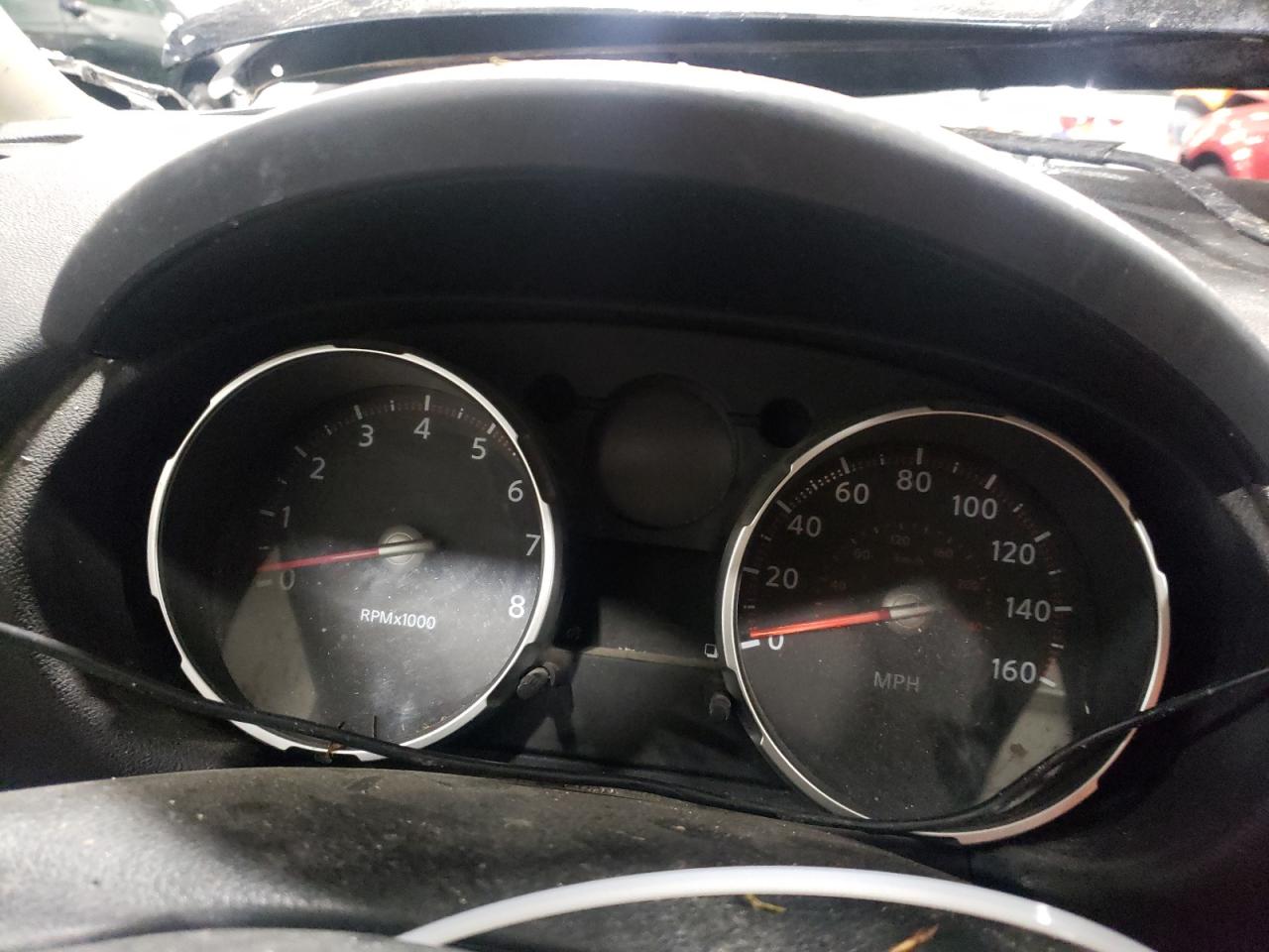 JN8AS58V29W163954 2009 Nissan Rogue S