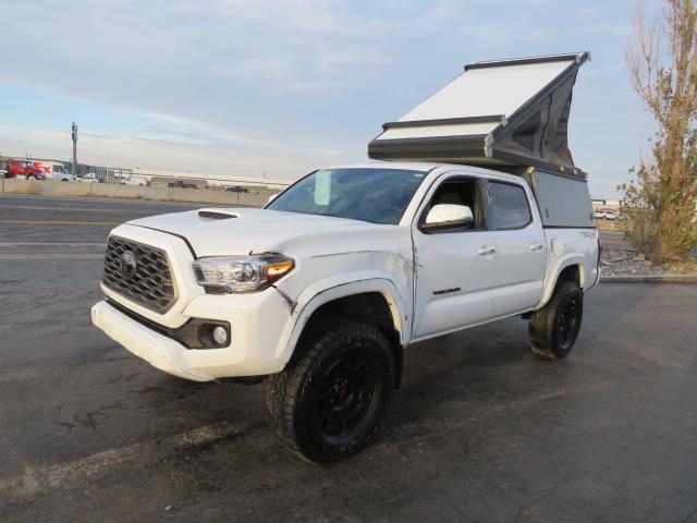 3TMCZ5ANXNM509902 | 2022 TOYOTA TACOMA DOU